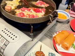 -满来寿喜烧(金虹桥店)