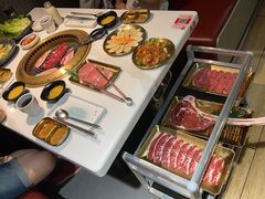 -炙城·韩式烤肉(南京东路店)