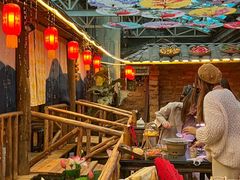 -田园印象·成都土菜院子(华阳店)
