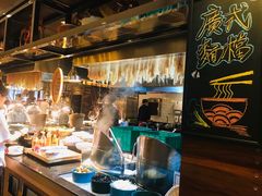 自助取餐区-OPEN開全日自助餐厅·牛肉火锅·海鲜(佛山希尔顿酒店)