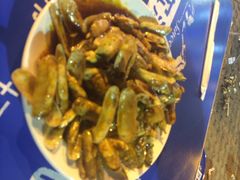 iphone_upload_pic-天津乾毓德饭庄·清真传统炒菜·海鲜烧烤(咸阳路店)