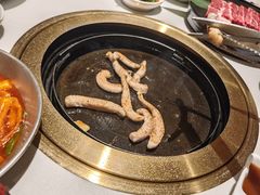 -韩时烤肉(枫蓝店)