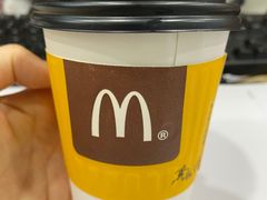 -麦当劳(祈年大街店)