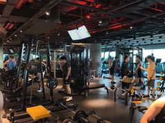 -威尔仕健身(丁香国际店)