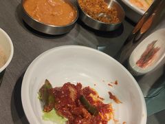 -农乐园炭火烤肉(繁花中心店)