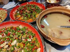 -馬伍旺川菜(江北虹悦城店)