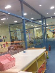 -蓝色海林婴幼儿水育馆(新辰里学清路店)