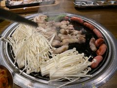 -·缸桶屋·韩式牛肋条自助烤肉(西湖D11店)