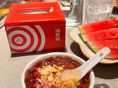 -海底捞火锅(奥体南路店)