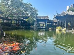 -岭南和园
