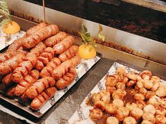 -汉阳廷自助烤肉·火锅(万丰海岸城店)