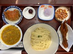 -百年老字号·观振兴蟹黄面·三虾面·苏式面(观前街富仁坊巷店)