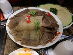 -码头故事火锅(大丰店)