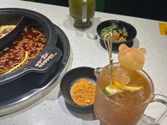 鸳鸯锅-钢管厂五区小郡肝火锅串串香(清河店)