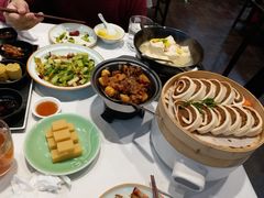 -到家尝北京菜(西坝河店)