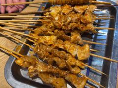 -正通记·哈尔滨烧烤·炭烤鸽子(七宝万科国际店)