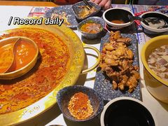 -哥老官重庆美蛙鱼头(五角场合生汇店)