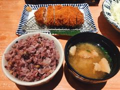 里肌猪排套餐-堂本家洋食别馆·炸猪排(中心城店)