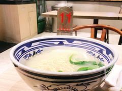 清汤面-里巷里(蚂蚁工场店)