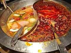 -蜀九香火锅(彩虹店)