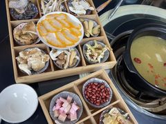 -野菌皇海景野生菌火锅(滨海大道店)