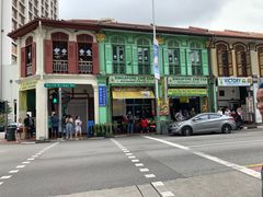 -新加坡Zam Zam餐馆