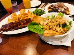 -Pancakes on the rocks(Darling Harbour)