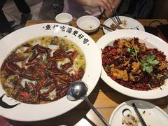 -江渔儿酸菜鱼(东二环泰禾店)