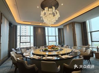 在摩天轮值得来的一家江景中餐厅