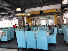 大堂-干老四雅鱼饭店(滨江西路店)