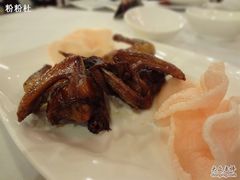 乳鸽 -潮福城大酒楼·潮味粤品·港式点心(湖滨北路店)