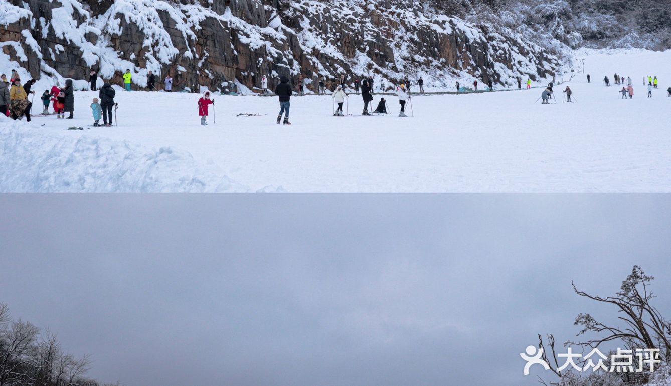 成都周边游｜三小时到达超美雪山🏔️