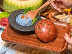 -得意咚瓜·顺德鱼生·冬瓜火锅(深圳首店)