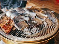 滋补炭烤鳗鱼-味家烤肉烤鳗鱼牛排(西塔旗舰店)