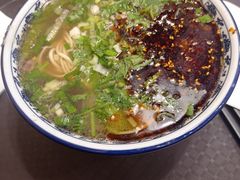 兰州牛肉面-有礼有面(知春路店)