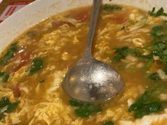 疙瘩汤-金掌勺·锅包肉(广渠门店)