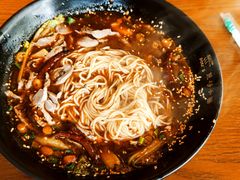 鸡杂面-豆爺小面(朱雀店)