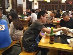 大堂-锅首鲜品火锅(鸳鸯店)