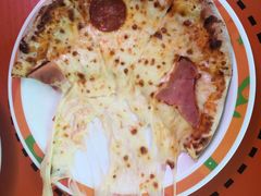 -比格比萨自助(万柳华联店)