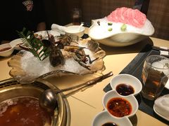 -余欢领鲜火锅(新街口店)