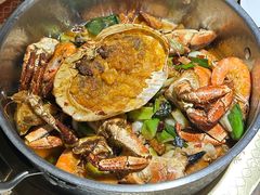 -七欣天香辣蟹火锅(苏州塔园路店)