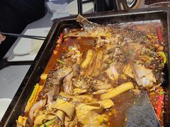 -简普菜烤鱼(苏宁生活广场店)
