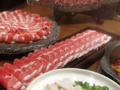 -百草滩羊清水涮羊肉(长城路店)