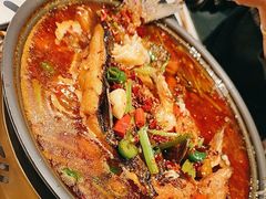 -宝记烧烤·碳锅羊肉·羊蝎子火锅·夜食社(文体路创始店)