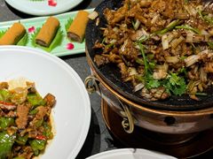 -北平盛世·新京菜·北京烤鸭(劲松·双井店)