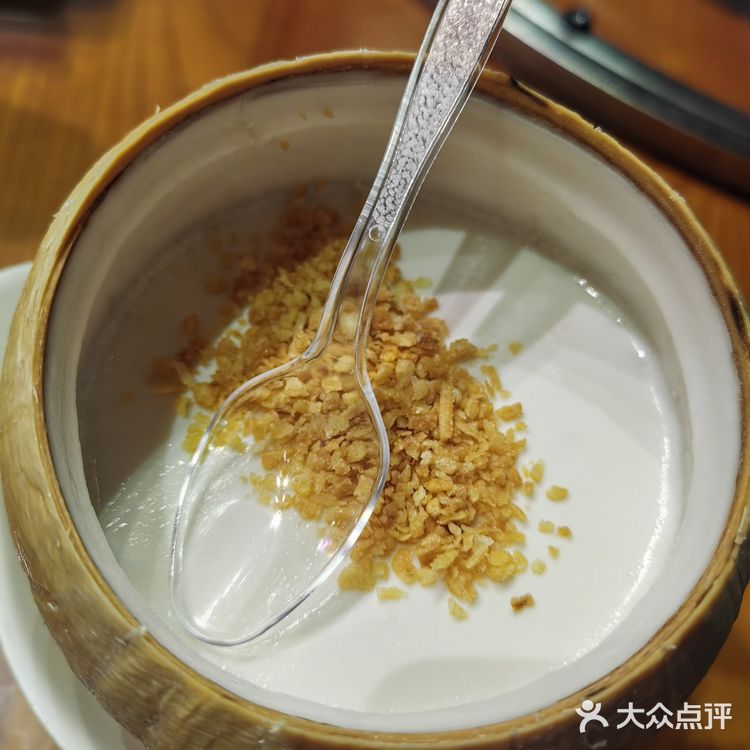 珠海探店｜同仁四季椰子鸡