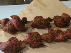 羊肉串-博山菜·大厨烙馍村(金乔社区店)