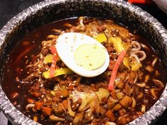 辣辣炸酱面-KCOOKING概念韩餐(世茂52+店)