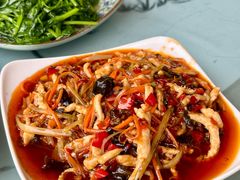 鱼香肉丝-良泉足疗
