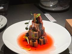 -吴越荣记苏州菜·松鼠桂鱼100%活鱼现做(斜塘老街店)